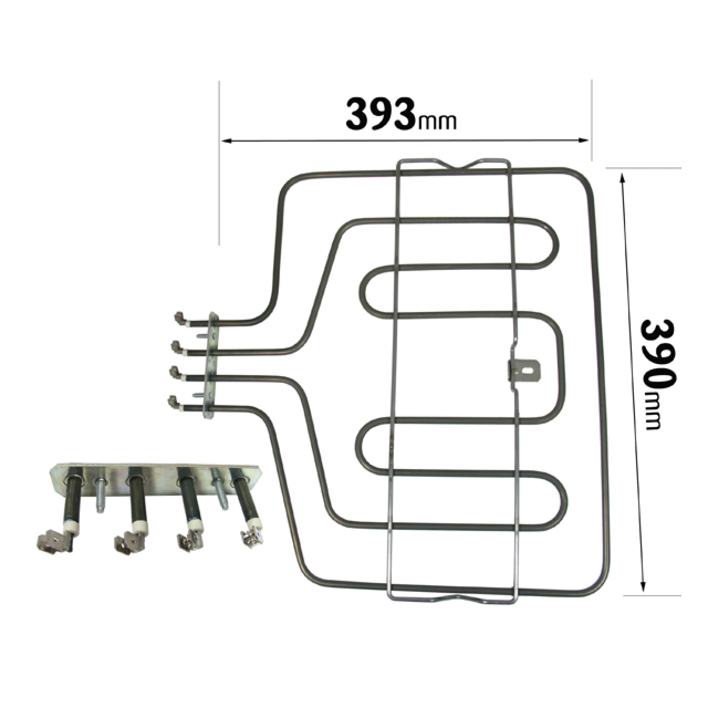 Bosch Oven Grill Element ELE2123