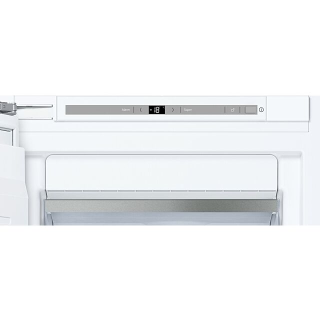 Neff GI7815NE0 N 90, Built-in freezer, 177.2 x 55.8 cm, soft close flat hinge