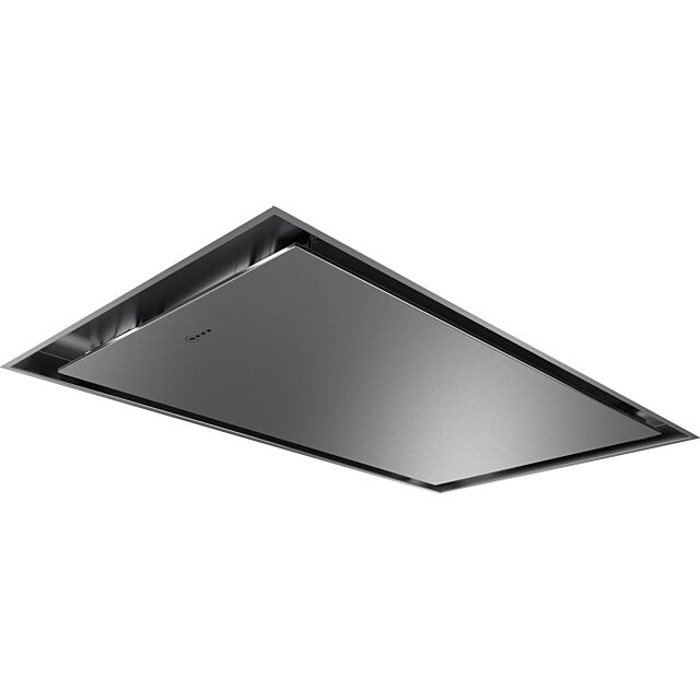 Neff I95CAQ6N0B 90 x 50cm, Hob Hood Control, Remote Control, LED lights. Optional Long Life Regenera