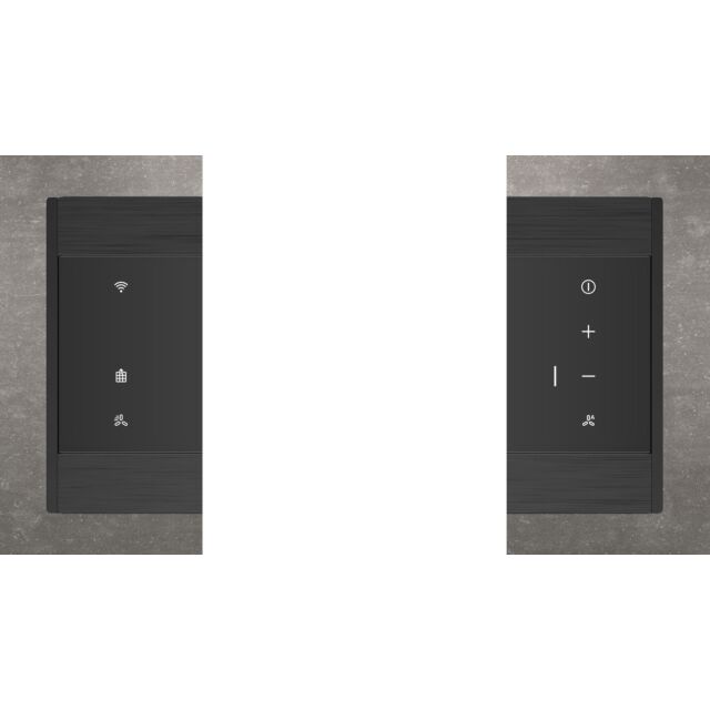 Neff I98WMM1S7B N 90, Downdraft hood, 90 cm, clear glass