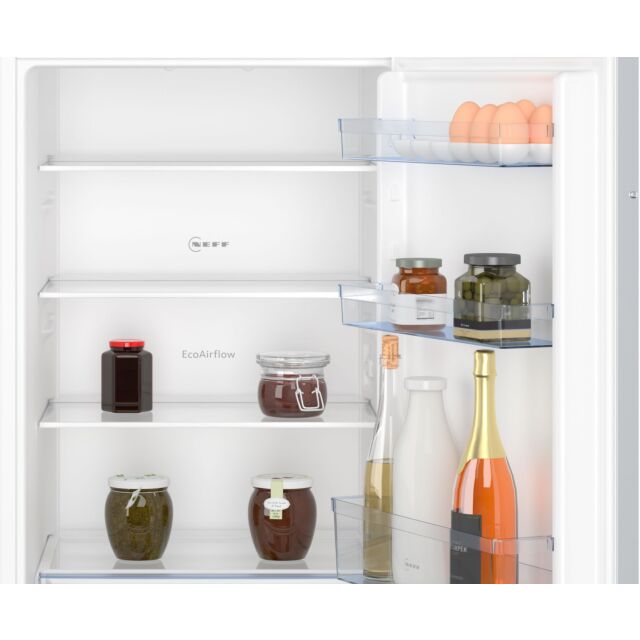 Neff KI1311SE0 N 30, Built-in fridge, 102.5 x 56 cm, sliding hinge