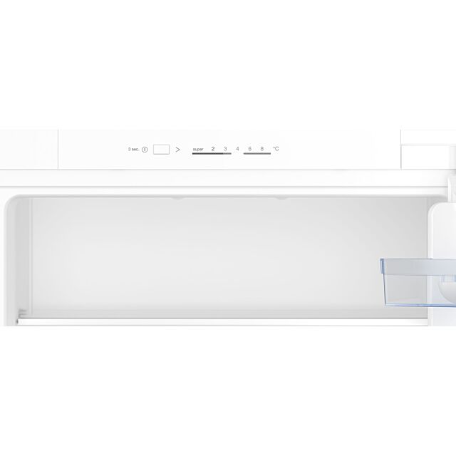 Neff KI1311SE0 N 30, Built-in fridge, 102.5 x 56 cm, sliding hinge