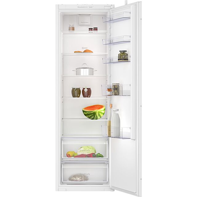 Neff KI1811SE0G N 30, Built-in fridge, 177.5 x 56 cm, sliding hinge