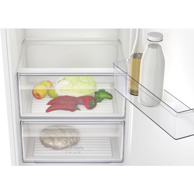 Neff KI1811SE0G N 30, Built-in fridge, 177.5 x 56 cm, sliding hinge