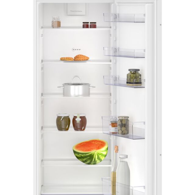 Neff KI1811SE0G N 30, Built-in fridge, 177.5 x 56 cm, sliding hinge