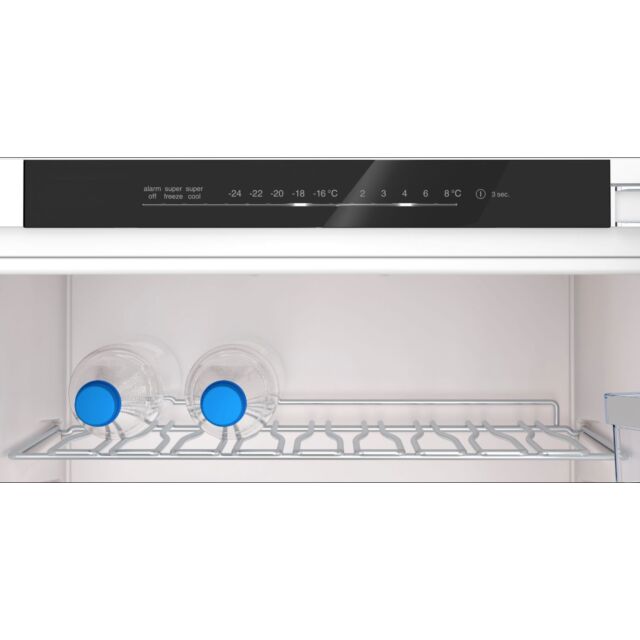 Neff KI7962FD0G 193.5X54 Xl Nofrost Bottom Freezer, Led Light, Xxl Freshsafe Drawer, Freshsafe Chill