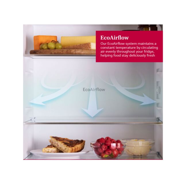 Neff KI7962FD0G 193.5X54 Xl Nofrost Bottom Freezer, Led Light, Xxl Freshsafe Drawer, Freshsafe Chill