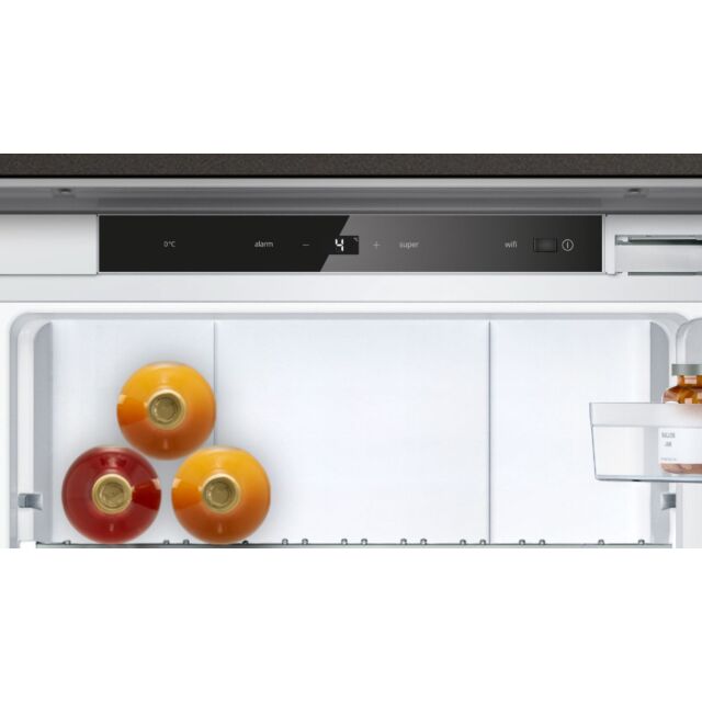 Neff KI8815OD0G 177x55.8 Built in Fridge, FreshSafe 3, FreshSafe 3, 0° with jog dial, bottle flex sh