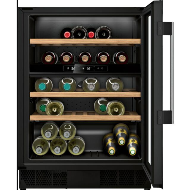 Neff KU9213HG0G N 70, Built-in wine cooler, 81.8 x 59.8 cm