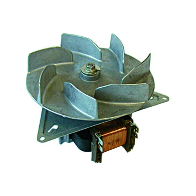 Bosch/Neff Cooker Fan Oven Motor MTR213 Pattern Part