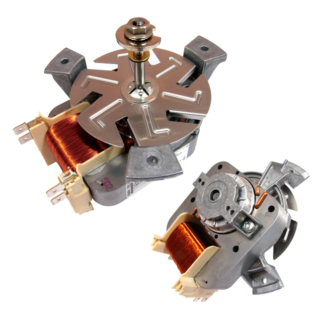 Bosch - Neff Fan Oven Motor MTR286 Pattern Part