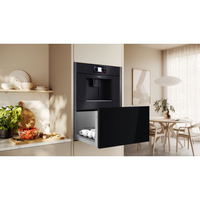 Neff N34HA11G1B N 70, Built-in warming drawer, 60 x 29 cm, Graphite-Grey