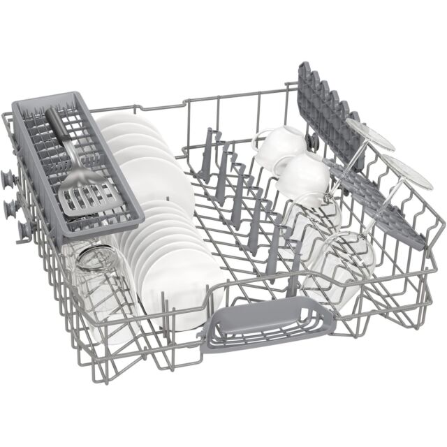 Neff S153HTX02G Built-In N 30, Fully-integrated dishwasher, 60 cm