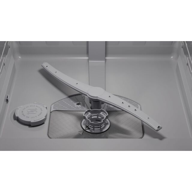 Neff S153ITX07G 5 programmes, Normal baskets, 5 options, Info Light, 46dB, 9L, 3/6/9 time delay, 12 