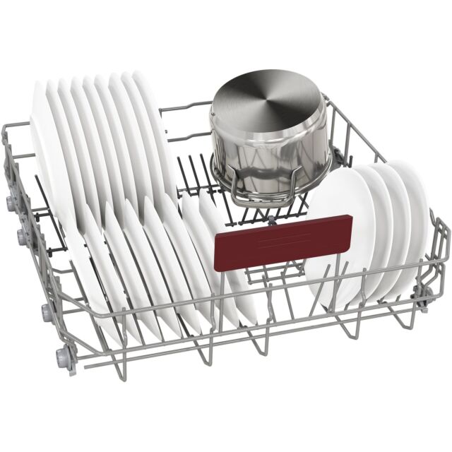 Neff S155HVX00G Built-In N 50, Fully-integrated dishwasher, 60 cm
