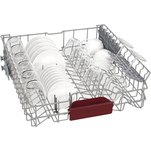 Neff S155HVX00G Built-In N 50, Fully-integrated dishwasher, 60 cm