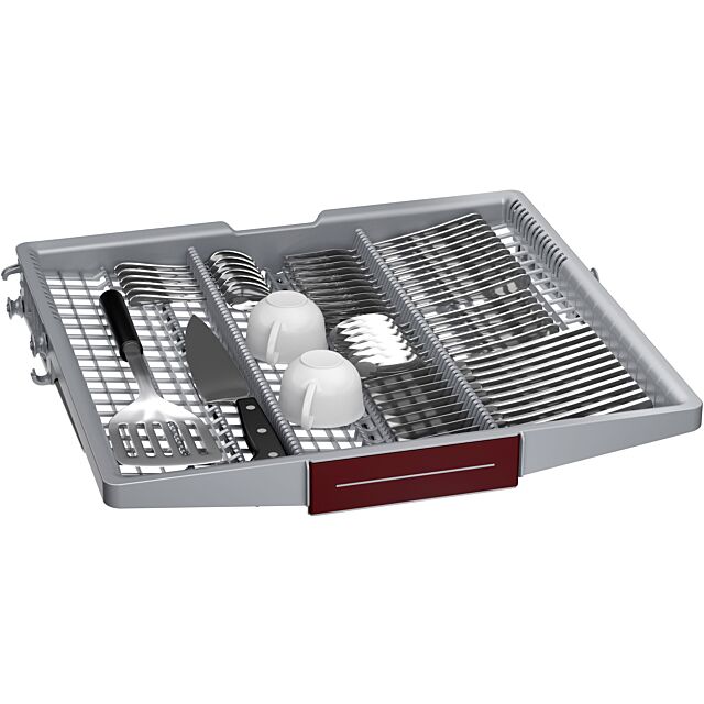 Neff S155HVX00G Built-In N 50, Fully-integrated dishwasher, 60 cm