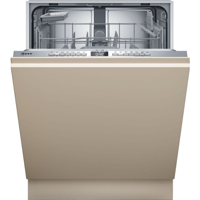 Neff S175HTX14G 6 Programmes, Flex I Baskets, 5 Options, Info Light, 46Db, 9L, 13 Place Settings, Po