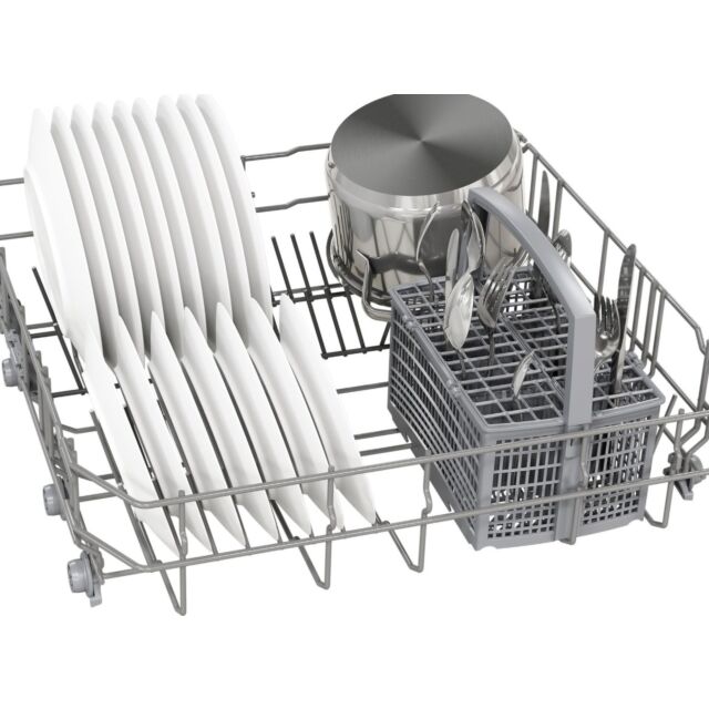 Neff S175HTX14G 6 Programmes, Flex I Baskets, 5 Options, Info Light, 46Db, 9L, 13 Place Settings, Po