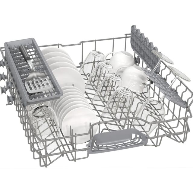 Neff S175HTX14G 6 Programmes, Flex I Baskets, 5 Options, Info Light, 46Db, 9L, 13 Place Settings, Po