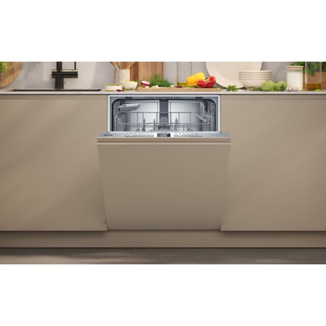 Neff S175HTX14G 6 Programmes, Flex I Baskets, 5 Options, Info Light, 46Db, 9L, 13 Place Settings, Po
