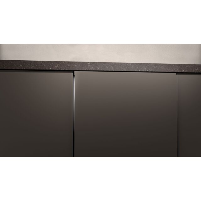 Neff S195HCX02G N 50, Fully-integrated dishwasher, 60 cm, Variable hinge