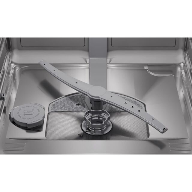 Neff S195HCX17G 6 Programmes, Flex 2 Baskets, Flex Cutlery Drawer, 5 Options, Gap Illumination (Whit