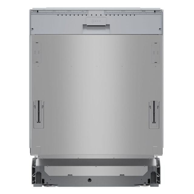 Neff S197ZCX08G N 70, Fully-integrated dishwasher, 60 cm, Variable hinge