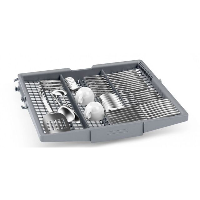 Neff S197ZCX08G N 70, Fully-integrated dishwasher, 60 cm, Variable hinge