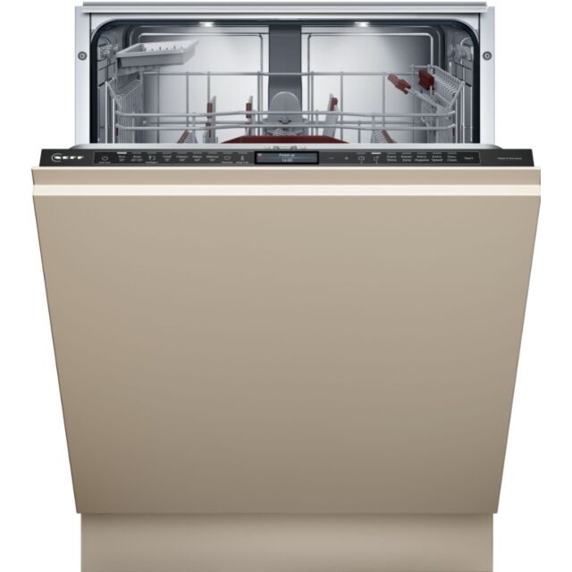 Neff S199ZB803E Intelligent, Zeolith, 8 programmes, TFT, Real time clock, Flex 3 baskets, Retrofit -