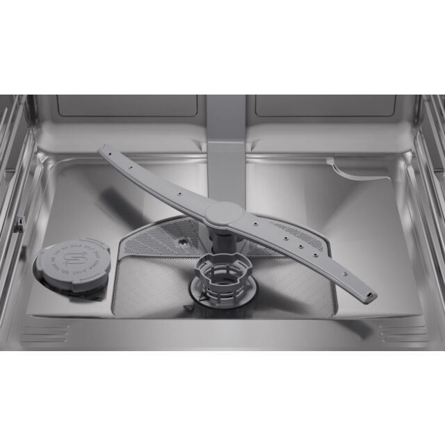 Neff S295HCX17G N 50, Fully-integrated dishwasher, 60 cm, , Variable hinge