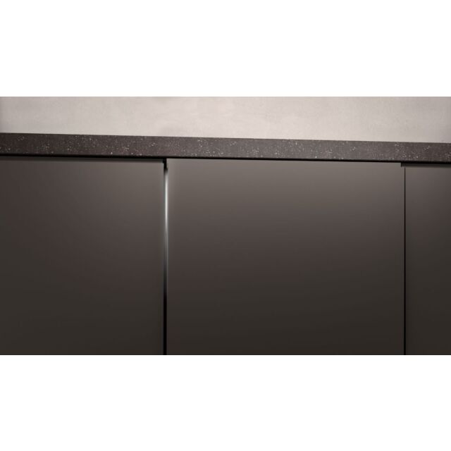 Neff S295HCX17G N 50, Fully-integrated dishwasher, 60 cm, , Variable hinge