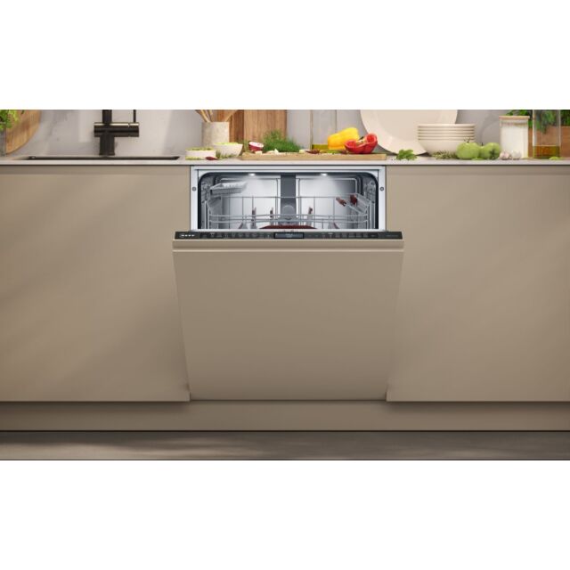 Neff S299ZB803E Intelligent, Zeolith, 8 programmes, TFT, Real time clock, Flex 3 baskets, Retrofit -