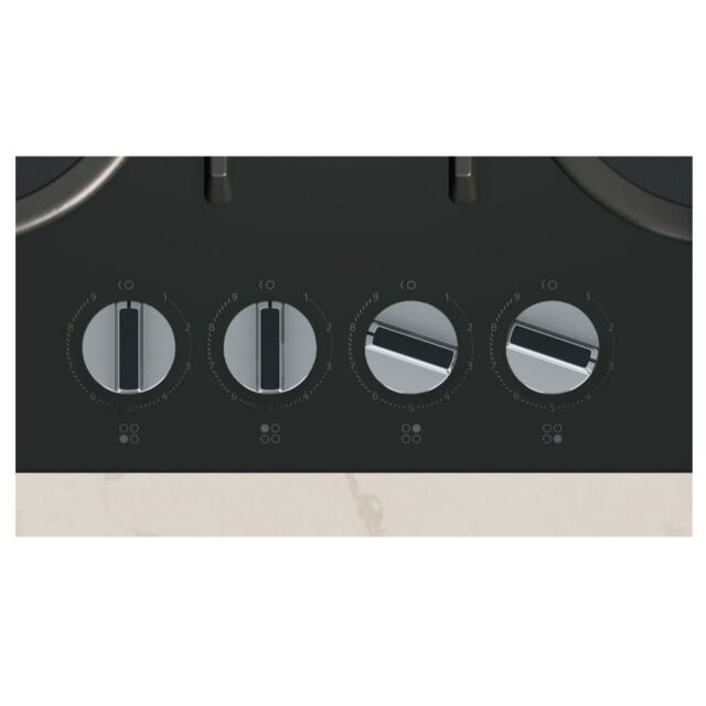 Neff T26PIP4S0 59cm Induction Hob - Black