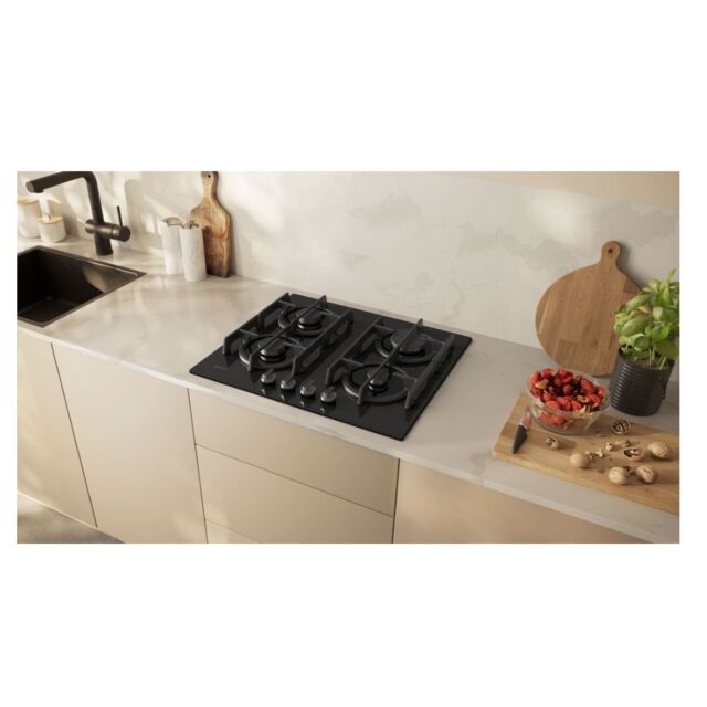 Neff T26PIP4S0 59cm Induction Hob - Black