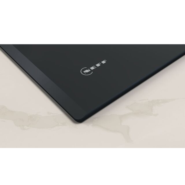 Neff T29RHS4S0 N 90, Gas hob, 90 cm, Tempered glass, Black