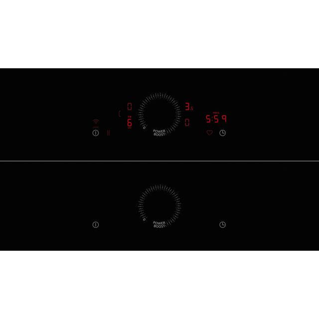 Neff T58FHW1L0KIT N70 Induction Hob with Pan Set 80.2cm - Black