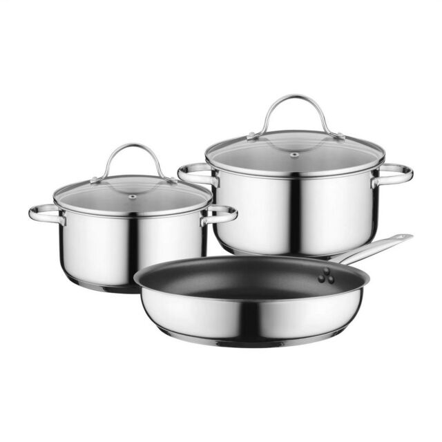 Neff T58FHW1L0KIT N70 Induction Hob with Pan Set 80.2cm - Black