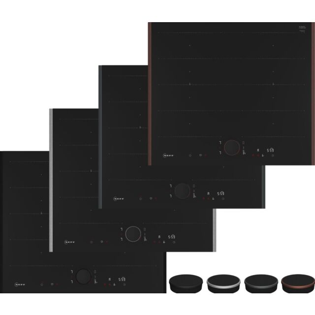 Neff T66YYY4C0 Built-In N 90, Induction hob, 60 cm, Flex Design
