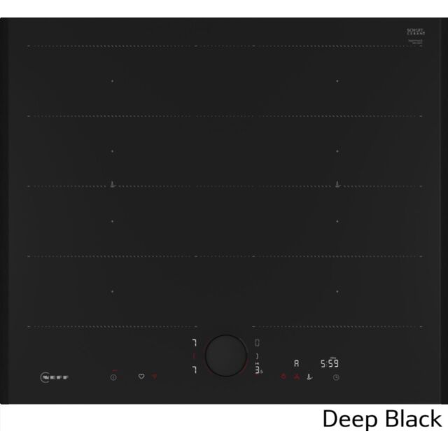 Neff T66YYY4C0 Built-In N 90, Induction hob, 60 cm, Flex Design