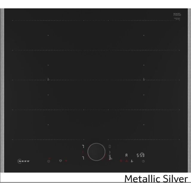 Neff T66YYY4C0 Built-In N 90, Induction hob, 60 cm, Flex Design