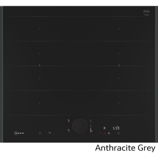 Neff T66YYY4C0 Built-In N 90, Induction hob, 60 cm, Flex Design