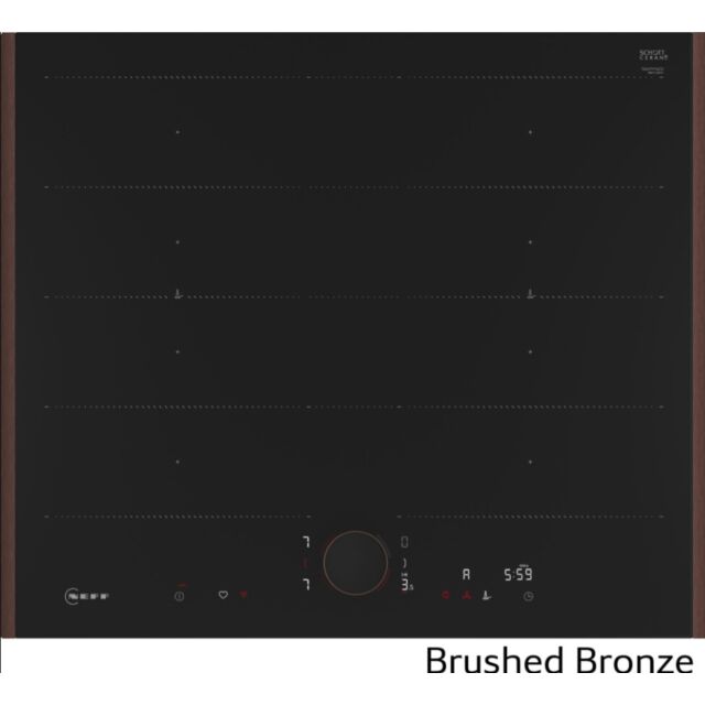 Neff T66YYY4C0 Built-In N 90, Induction hob, 60 cm, Flex Design