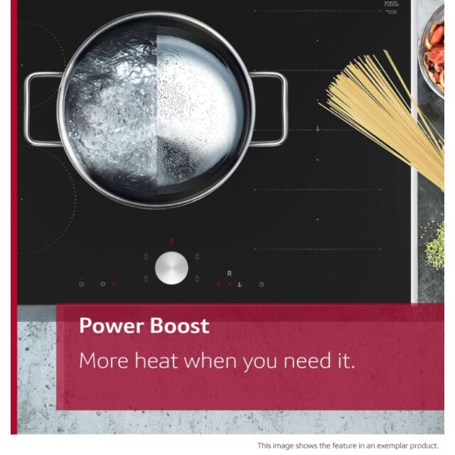 Neff T66YYY4C0 Built-In N 90, Induction hob, 60 cm, Flex Design