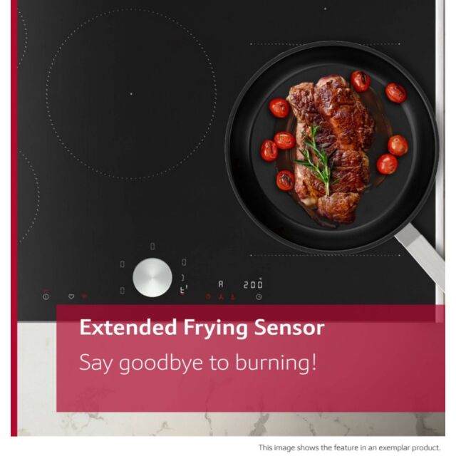 Neff T66YYY4C0 Built-In N 90, Induction hob, 60 cm, Flex Design