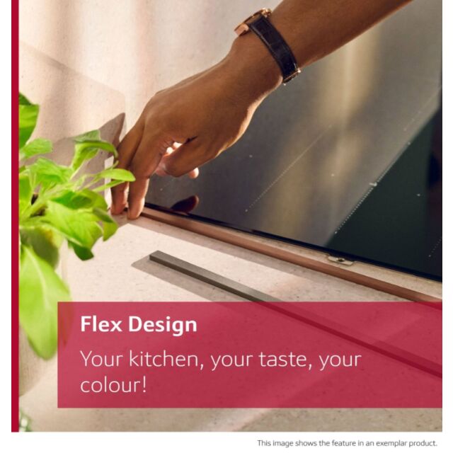 Neff T66YYY4C0 Built-In N 90, Induction hob, 60 cm, Flex Design