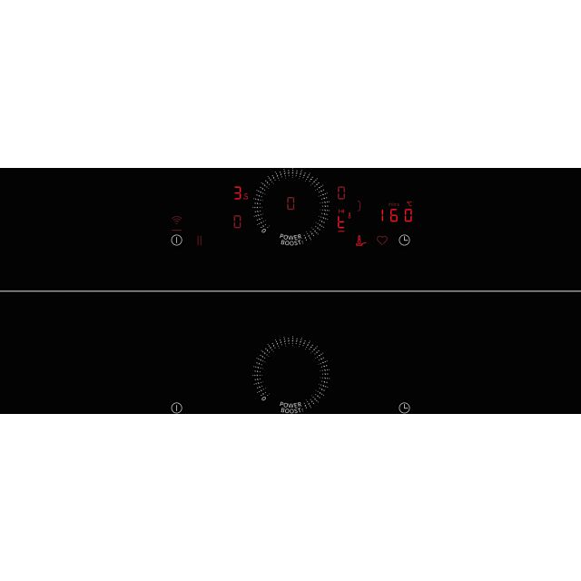 Neff T68FHV4L0 N 70, Induction hob, 80 cm, Black