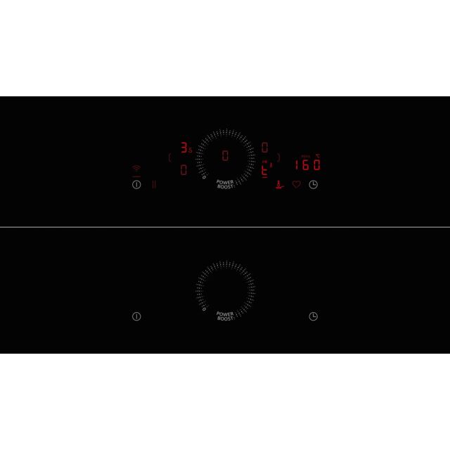Neff T69FHV4L0 N 70 Induction hob 90 cm wide - Black,