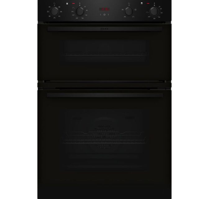 Neff U1DCC0AK3B N 30, Built-in double oven, CircoTherm®