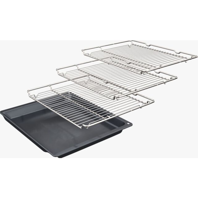 Neff U1DCC0AK3B N 30, Built-in double oven, CircoTherm®